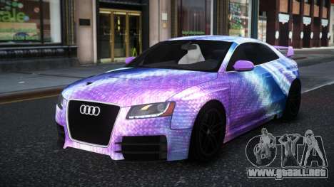 Audi S5 Carelle S9 para GTA 4