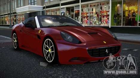 Ferrari California Zegez para GTA 4