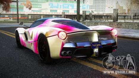 Ferrari LaFerrari Erahxa S2 para GTA 4