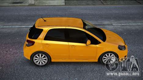 Suzuki SX4 Zesipihu para GTA 4