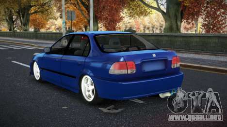 Honda Civic Cowxafiz para GTA 4