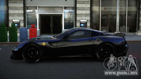 Ferrari 599 Exan S9 para GTA 4