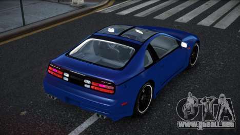 Nissan 300ZX Kudiqimo para GTA 4