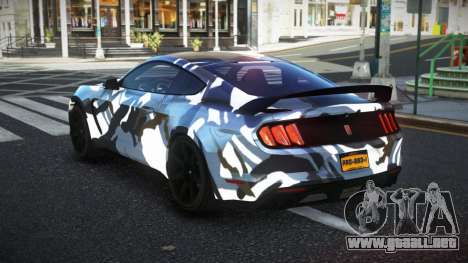 Shelby GT350 Wians S11 para GTA 4