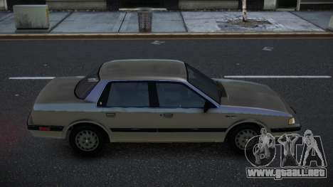 Oldsmobile Cutlass Ciera Fijbo para GTA 4