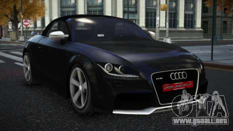 Audi TT Lezow para GTA 4