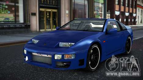 Nissan 300ZX Kudiqimo para GTA 4