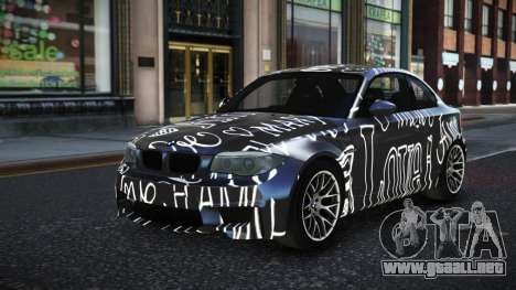 BMW 1M Lithem S10 para GTA 4