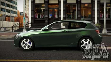 BMW 135i Riphikene para GTA 4