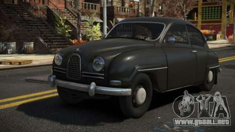 Saab 96 Nizlo para GTA 4
