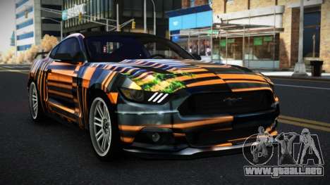 Ford Mustang Evelle S11 para GTA 4