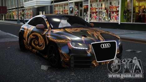 Audi S5 Carelle S12 para GTA 4