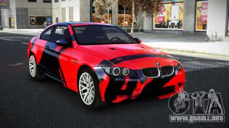 BMW M3 E92 Briso S5 para GTA 4