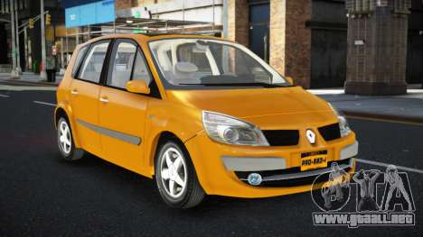 Renault Scenic Remewi para GTA 4