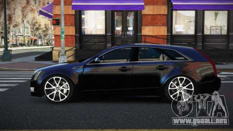 Cadillac CTS Leweqi para GTA 4