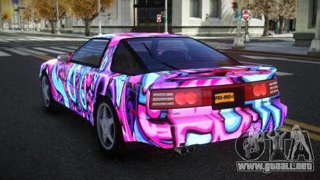 Toyota Supra Saisney S9 para GTA 4