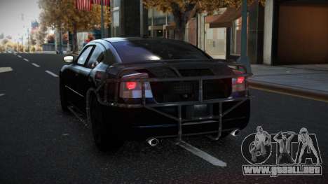 Dodge Charger Bubep para GTA 4