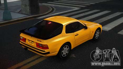 Porsche 944 Coccutu para GTA 4