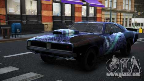 Dodge Charger Midan S6 para GTA 4