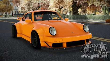 Porsche 911 Qijofaj para GTA 4