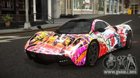 Pagani Huayra Arden S3 para GTA 4