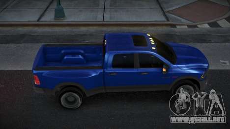Dodge Ram Levoceku para GTA 4
