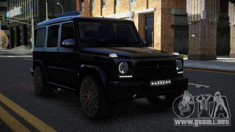 Mercedes-Benz B65 Babboco para GTA 4