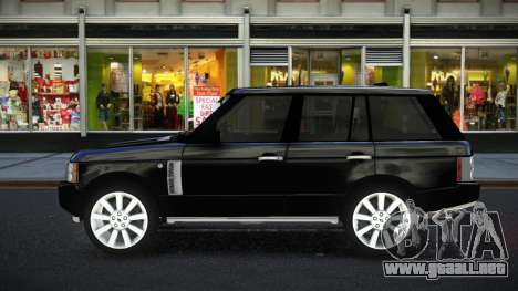Land Rover Range Rover Supercharged Gezij para GTA 4