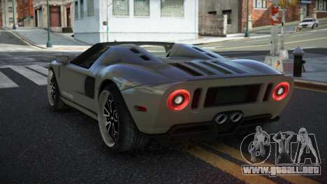 Ford GTX Pimigima para GTA 4