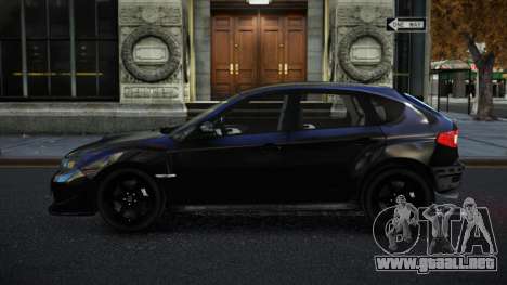 Subaru Impreza Poxlizewo para GTA 4
