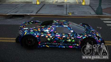 Gumpert Apollo Berse S13 para GTA 4