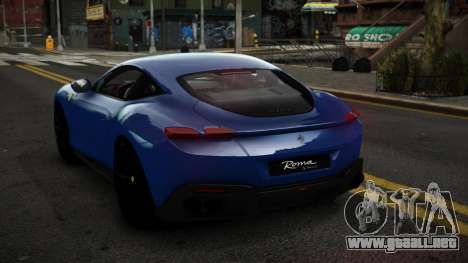 Ferrari Roma Raqegor para GTA 4