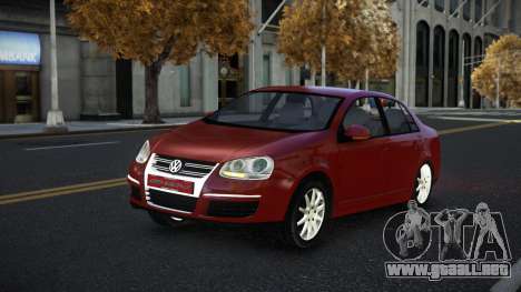 Volkswagen Jetta Tiise para GTA 4