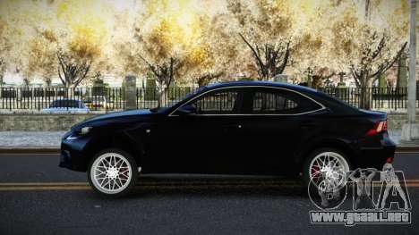 Lexus IS350 Mosweyo para GTA 4