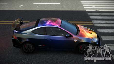 Honda Integra Vintha S12 para GTA 4