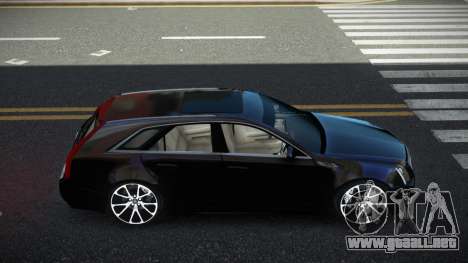 Cadillac CTS Leweqi para GTA 4
