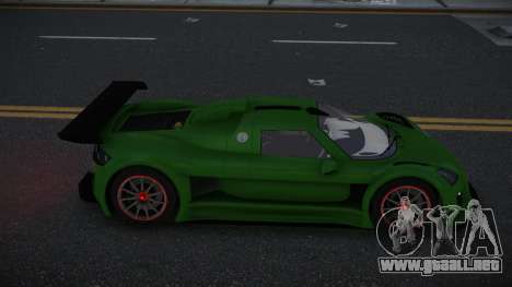 Gumpert Apollo Hibud para GTA 4