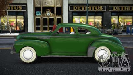 Buick Coupe Mimakopug para GTA 4