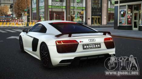 Audi R8 Thehaf para GTA 4