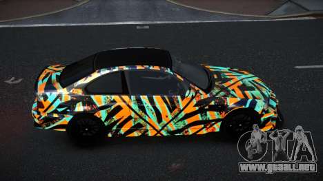 BMW M3 E46 Jagake S9 para GTA 4