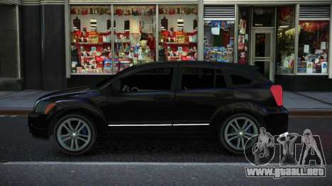 Dodge Caliber Nizyawiw para GTA 4
