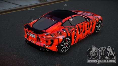 Jaguar F-Type Elmat S1 para GTA 4