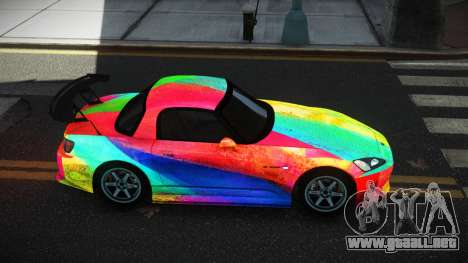 Honda S2000 Nalina S5 para GTA 4