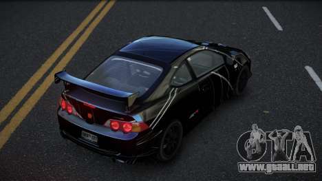 Honda Integra Nicla S8 para GTA 4