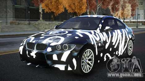 BMW M3 E92 Briso S14 para GTA 4