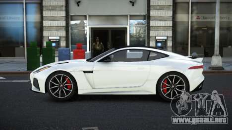 Jaguar F-Type Elmat para GTA 4