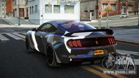 Ford Mustang Fainor S2 para GTA 4
