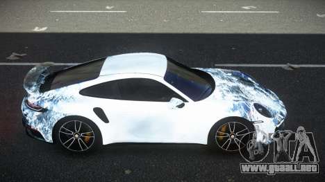 Porsche 911 Adjor S9 para GTA 4