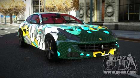 Ferrari FF Joley S8 para GTA 4