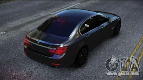 BMW 750Li Kodbaya para GTA 4